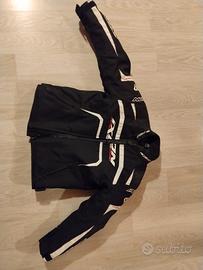 Giacca e guanti Moto bambino Ixon 12 anni 