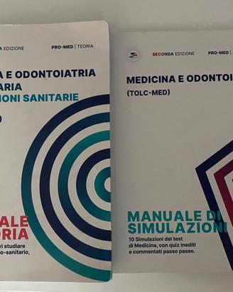 Medicina e odontoiatria