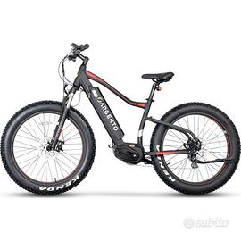 Argento Elephant e-bike