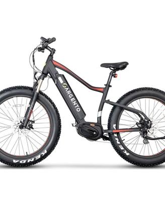 Argento Elephant e-bike