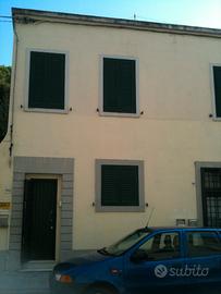 Palazzina unifamiliare Calzabigi_Esselunga