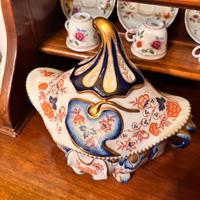 Stupendo centro tavola Sevres da vero amatore