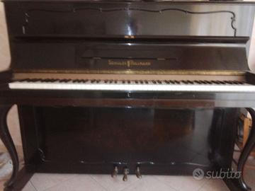 Pianoforte verticale