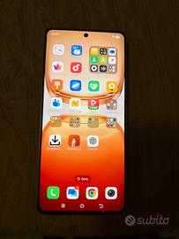 Smartphone Iqoo z10 turbo pro bianco 12/256gb
