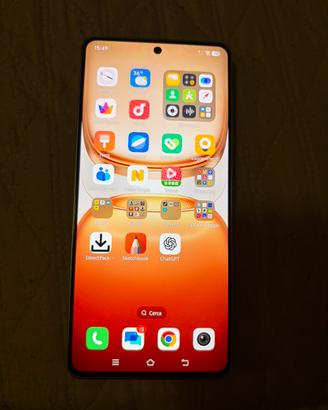 Smartphone Iqoo z10 turbo pro bianco 12/256gb