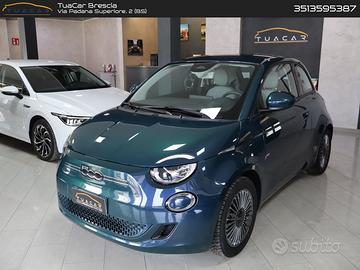 Fiat 500e Icon 500-e 42 Kw #9806