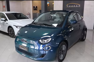 Fiat 500e Icon 500-e 42 Kw #9806