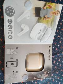 auricolari bluetooth Silvercrest 