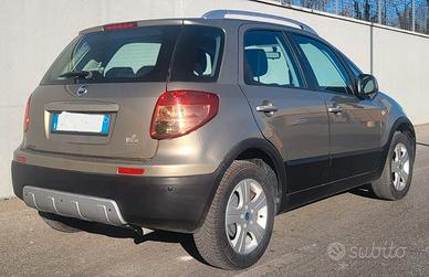 Fiat Sedici Asi 1.6 4wd
