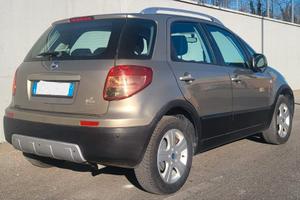 Fiat Sedici Asi 1.6 4wd