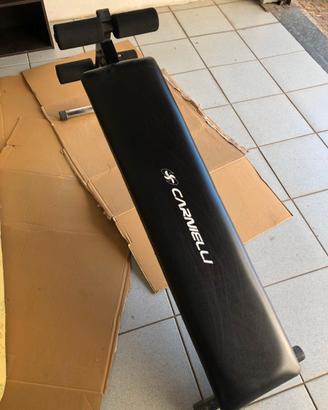 Panca addominali Carnielli