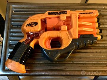 Nerf Hasbro Doomlands 2188 persuader