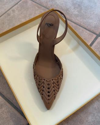 Fendi W.Sling Back