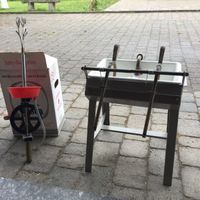 Attrezzatura per cantina fai da te