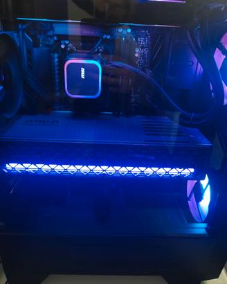PC Gaming MSI Ryzen 9 9900X 32 GB Ram  9070 XT