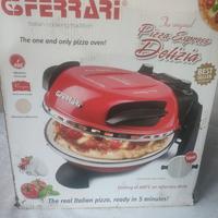 Forno Ferrari delizia G3