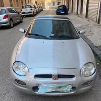 Mg Lotus 