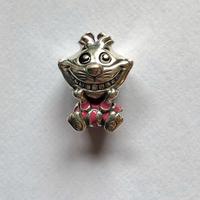 PANDORA 798850C01 Disney Charm Originale Stregatto