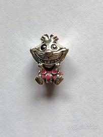 PANDORA 798850C01 Disney Charm Originale Stregatto