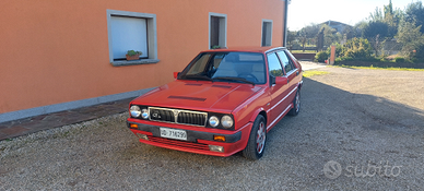 Lancia Delta 1.6 i.e. cat GT (90 cv) 1992