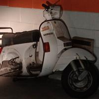 vespa 200PX arcobaleno 
