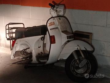 vespa 200PX arcobaleno 