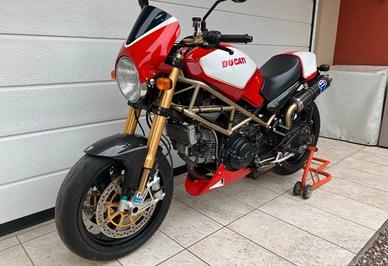 Ducati Monster 900 carburatori