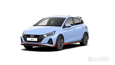 HYUNDAI i20 N Performance C.E.R.C.O.