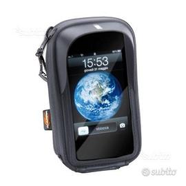 Porta telefono smartphone kappa per manubrio
