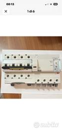 BTicino G47X125 salvavita   4 poli+modulo FT84C125