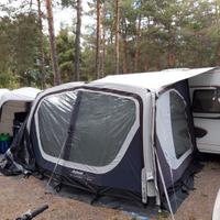 Veranda pneumatica Outwell Reed 350 SA