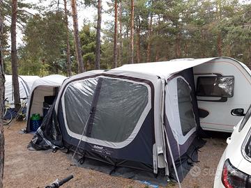 Veranda pneumatica Outwell Reed 350 SA