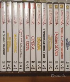 Dvd horror