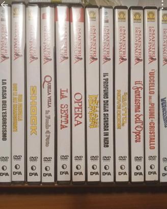 Dvd horror