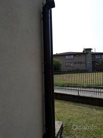 tubi stufa  pellet coinbentati 