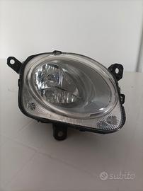 Luce diurna fiat 500 L Dx