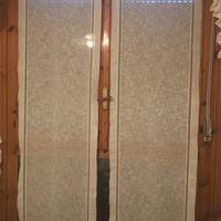 Tende a finestra lunghe Vintage