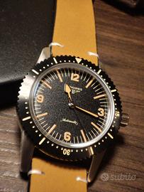 Longines Skindiver Skin Diver