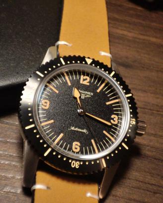 Longines Skindiver Skin Diver