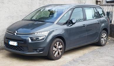 Citroen Grand C4 Picasso 7posti