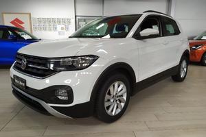 VOLKSWAGEN T-Cross 1.0 TSI 115 CV Style BMT