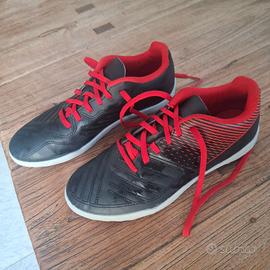 Scarpette calcio Kipsta Decathlon n.36