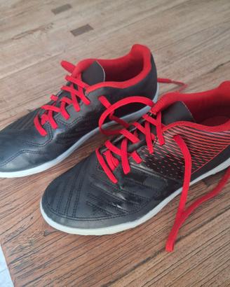 Scarpette calcio Kipsta Decathlon n.36
