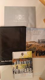 materiale Harley Davidson 