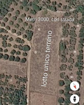 terreno  Agricolo san vito lo capo 
