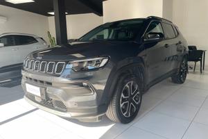 Jeep Compass 1.5 Turbo T4 130 CV MHEV 2WD Limited