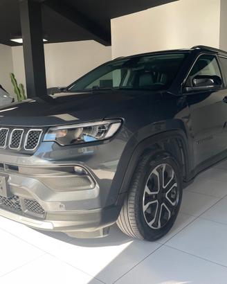 Jeep Compass 1.5 Turbo T4 130 CV MHEV 2WD Limited