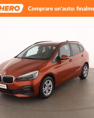 BMW 216 WN40727