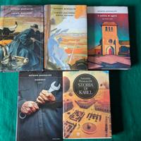 Romanzi Antonio Pennacchi