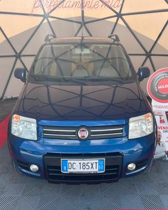Fiat Panda 1.2 4x4